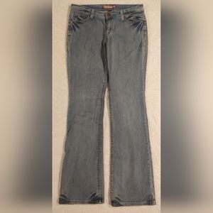 Codes of Ethics Flared Jeans size 9